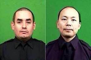 a assassinated nypd officers